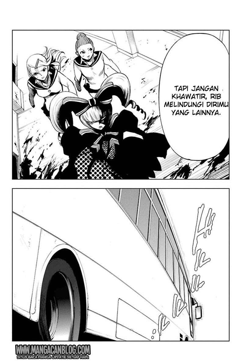 Mahou Shoujo of the End Chapter 34.2 Gambar 31
