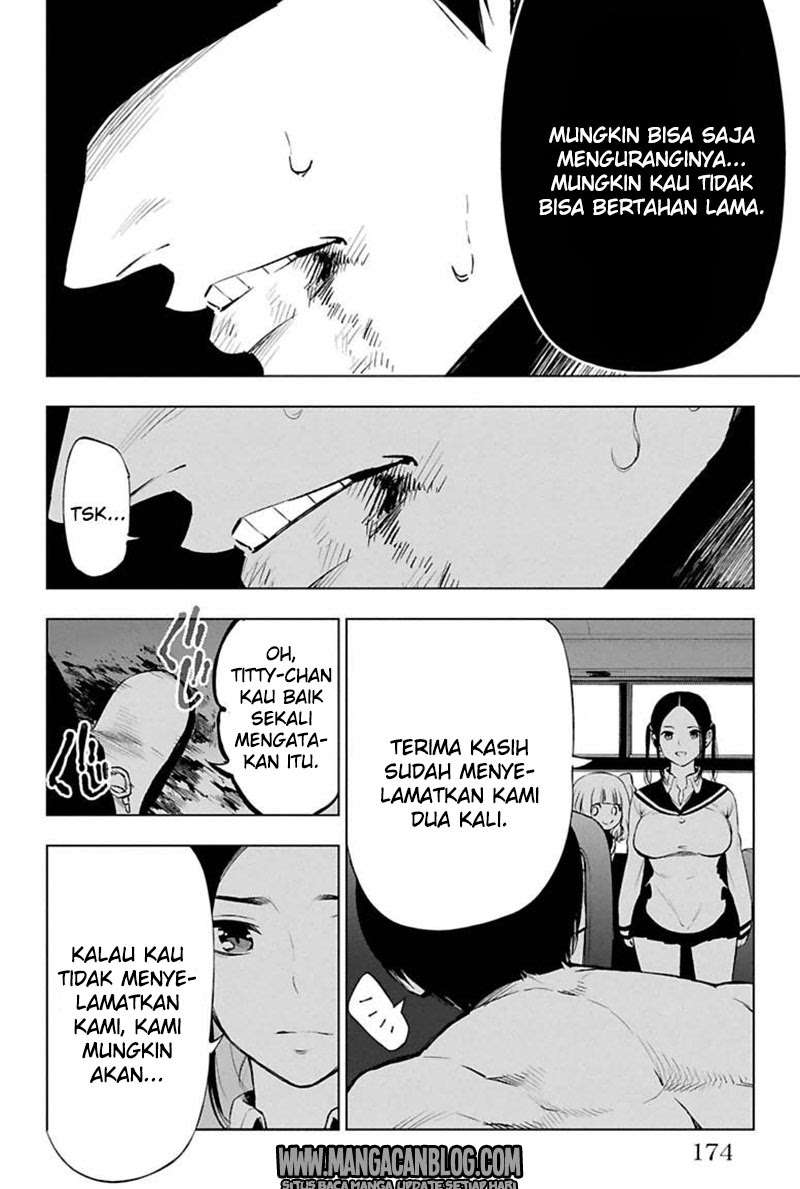 Mahou Shoujo of the End Chapter 34.2 Gambar 34