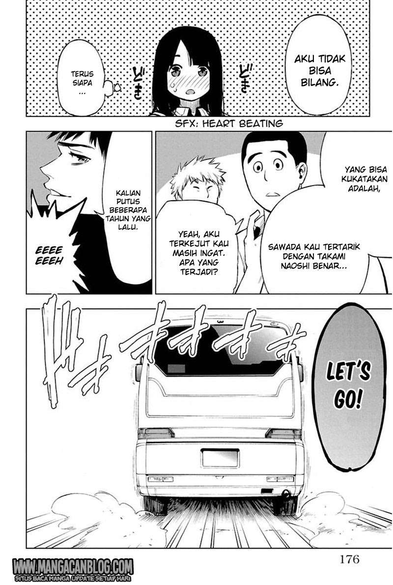 Mahou Shoujo of the End Chapter 34.2 Gambar 36