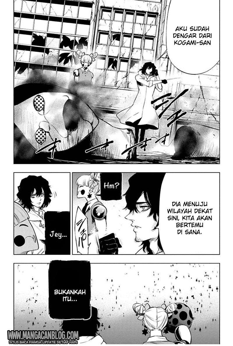 Mahou Shoujo of the End Chapter 34.2 Gambar 37
