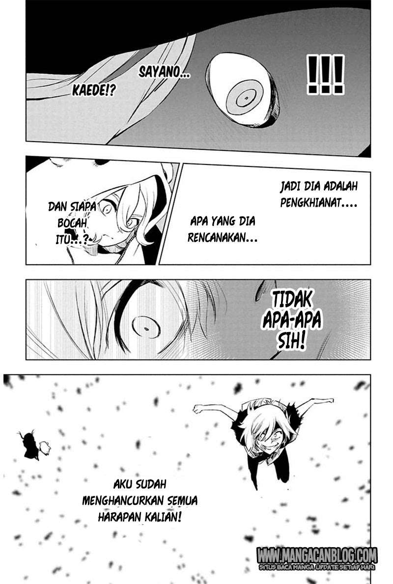 Mahou Shoujo of the End Chapter 34.2 Gambar 41