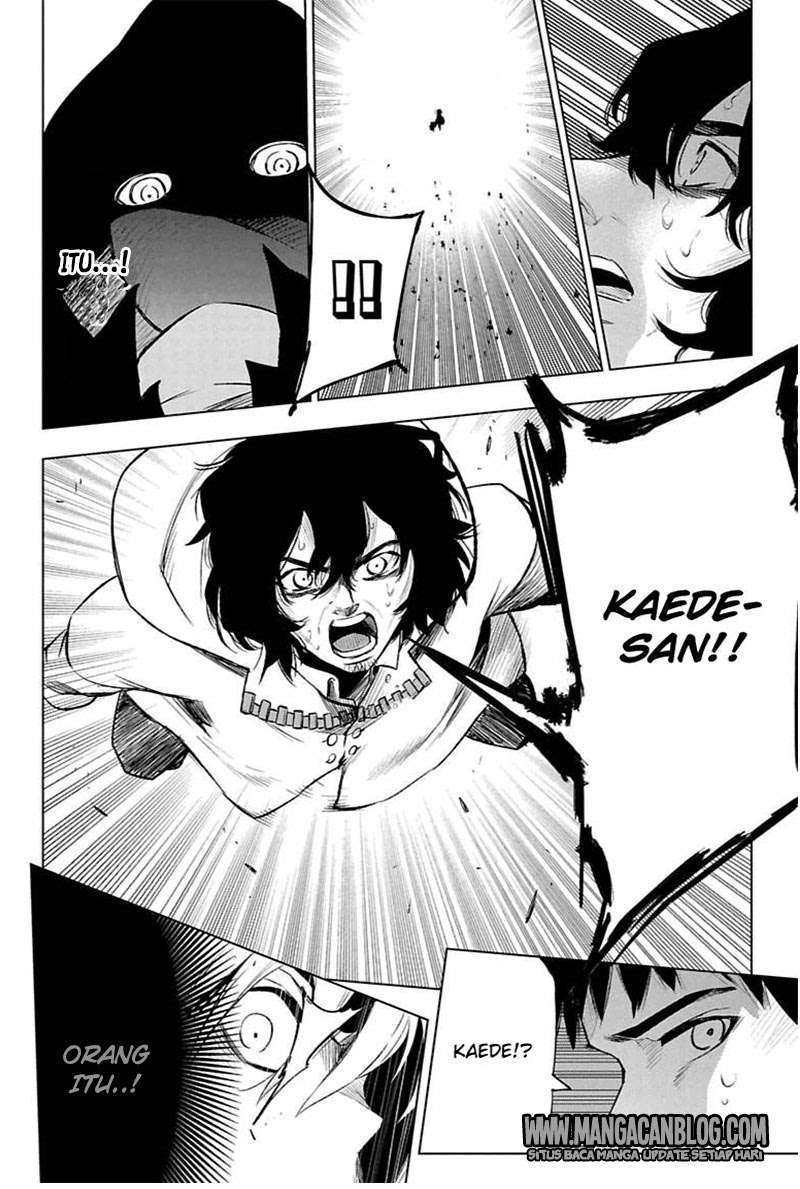 Mahou Shoujo of the End Chapter 34.2 Gambar 42