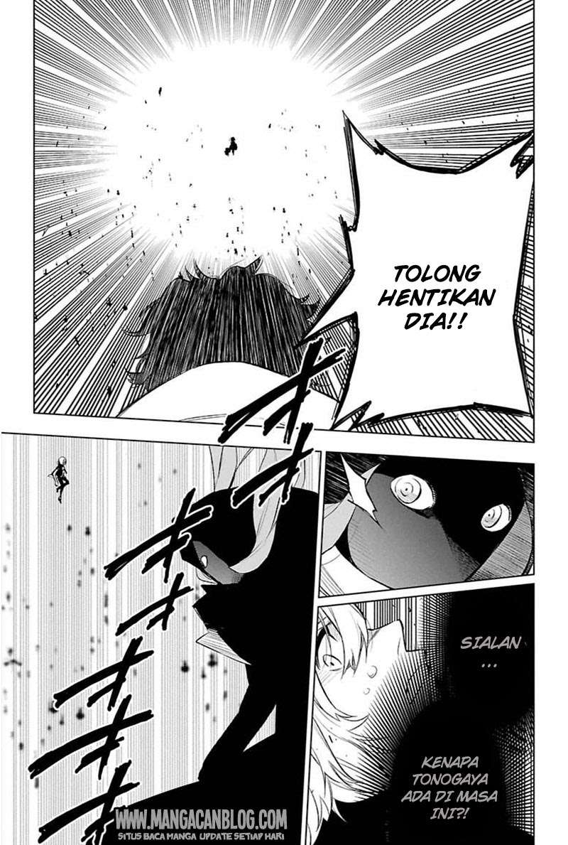 Mahou Shoujo of the End Chapter 34.2 Gambar 43