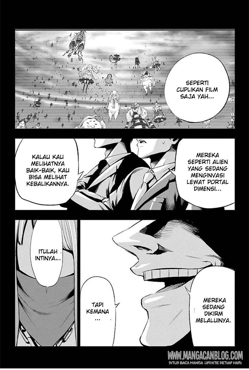 Mahou Shoujo of the End Chapter 34.2 Gambar 47