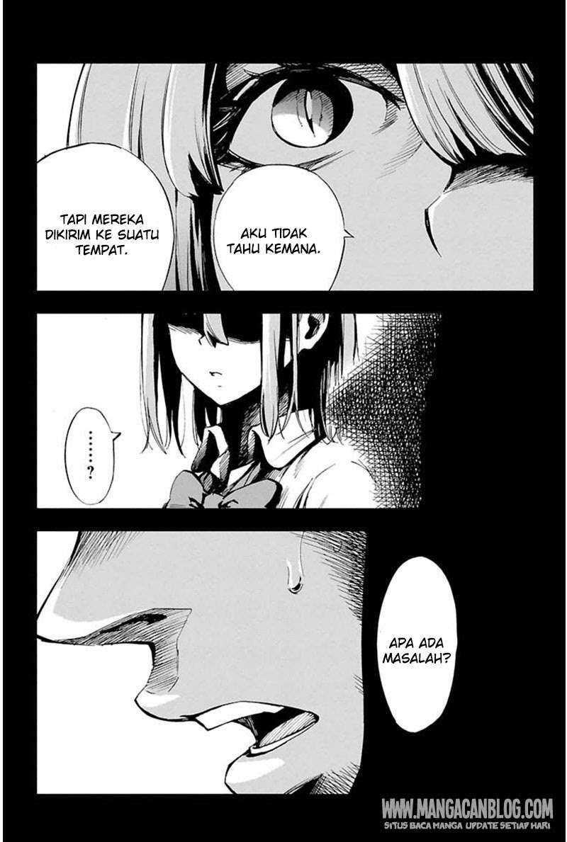 Mahou Shoujo of the End Chapter 34.2 Gambar 48
