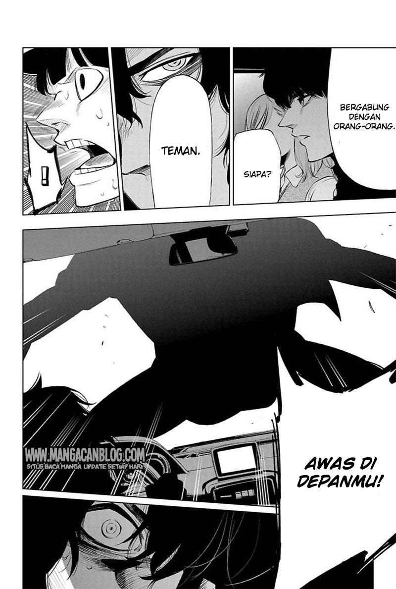 Mahou Shoujo of the End Chapter 34.2 Gambar 6