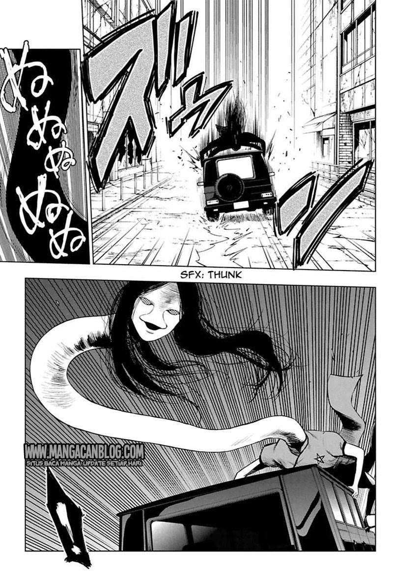 Mahou Shoujo of the End Chapter 34.2 Gambar 7