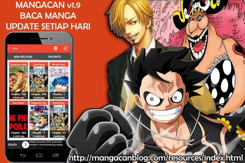 Baca Komik Mahou Shoujo of the End Chapter 34 Gambar 1