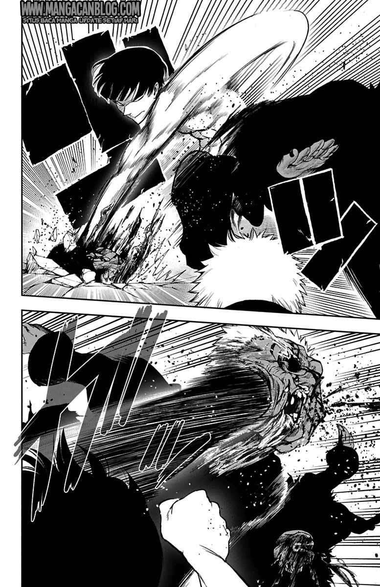 Mahou Shoujo of the End Chapter 34 Gambar 10