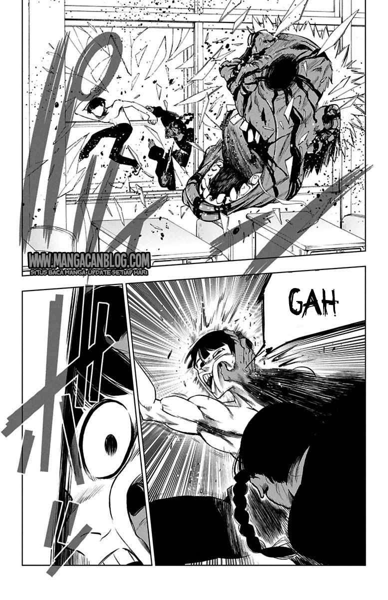 Mahou Shoujo of the End Chapter 34 Gambar 11