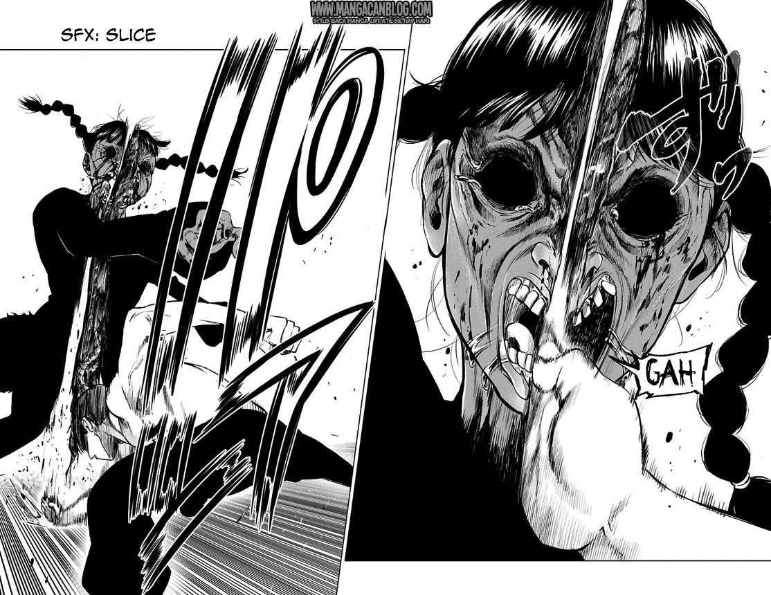 Mahou Shoujo of the End Chapter 34 Gambar 12