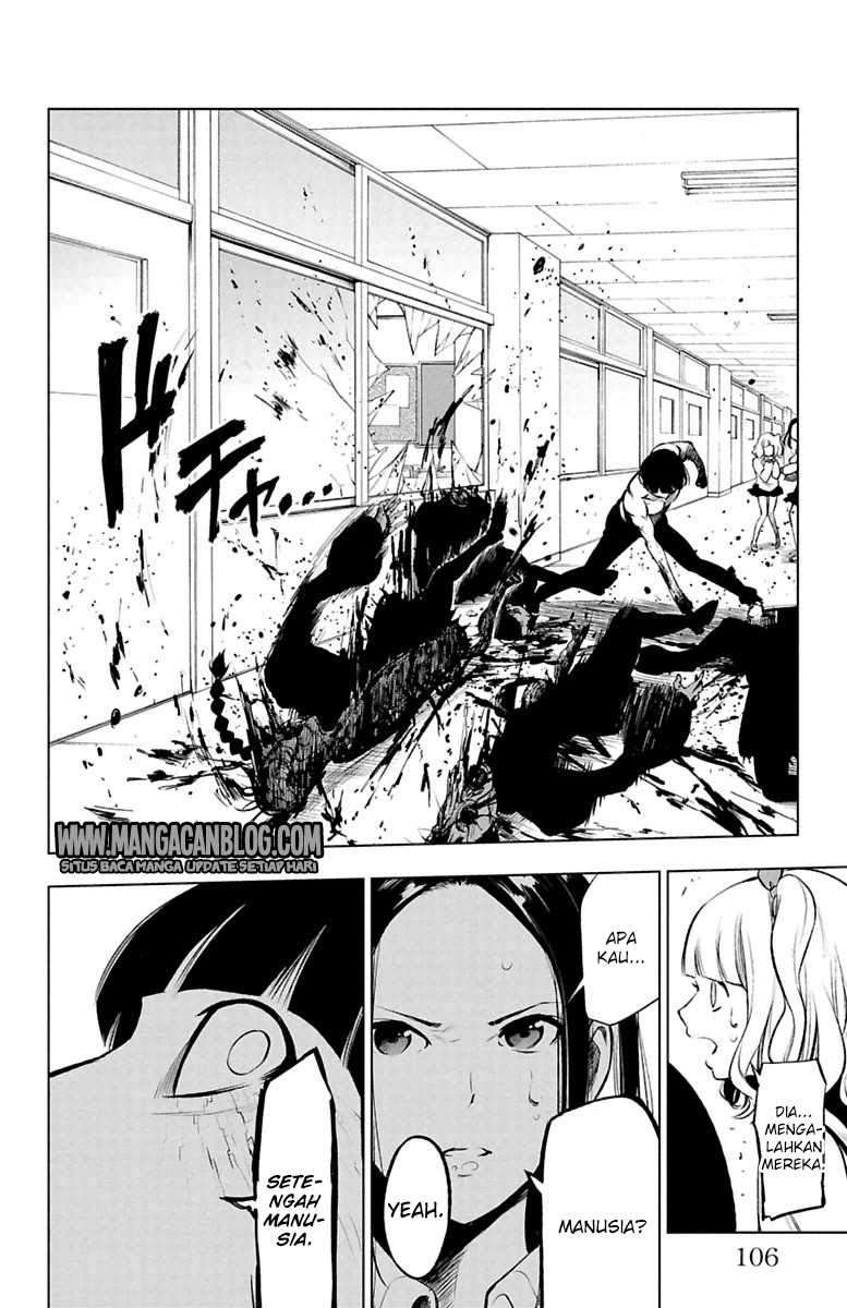Mahou Shoujo of the End Chapter 34 Gambar 13