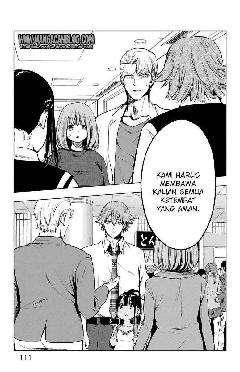 Mahou Shoujo of the End Chapter 34 Gambar 18