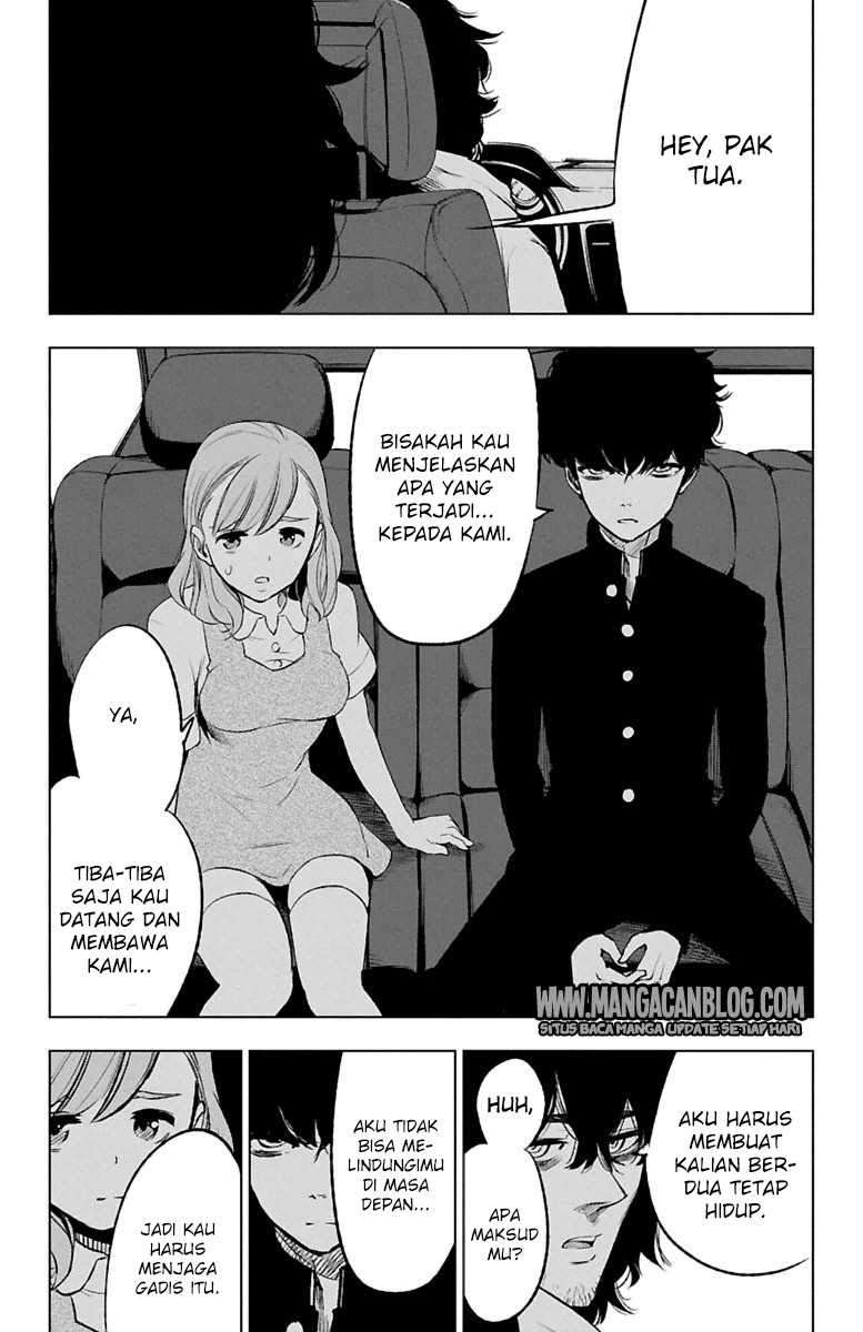 Mahou Shoujo of the End Chapter 34 Gambar 19