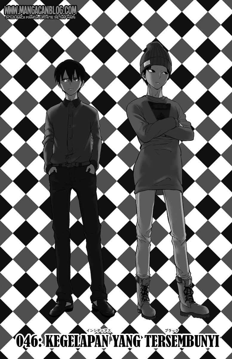 Baca Mahou Shoujo of the End Chapter 34 Gambar 2