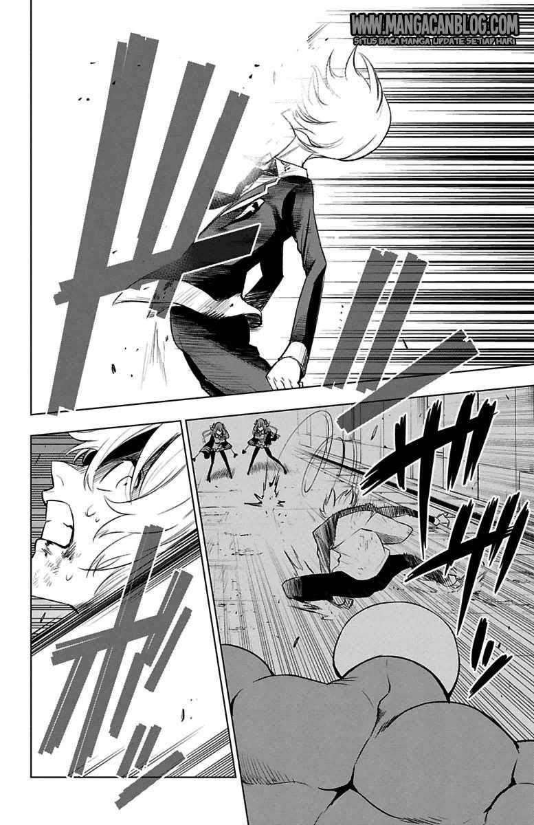 Mahou Shoujo of the End Chapter 34 Gambar 23