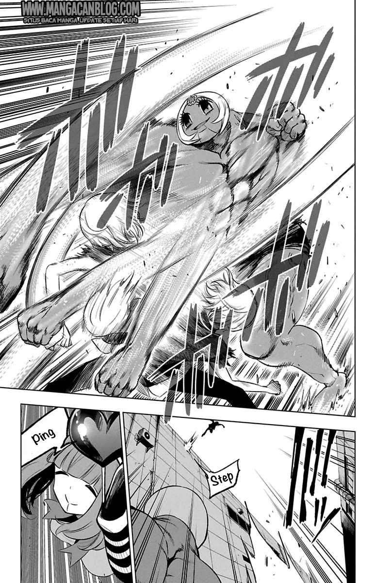 Mahou Shoujo of the End Chapter 34 Gambar 24