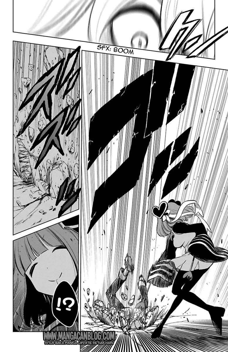 Mahou Shoujo of the End Chapter 34 Gambar 25