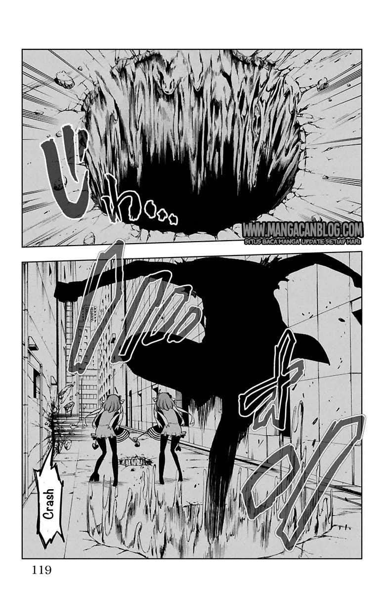 Mahou Shoujo of the End Chapter 34 Gambar 26