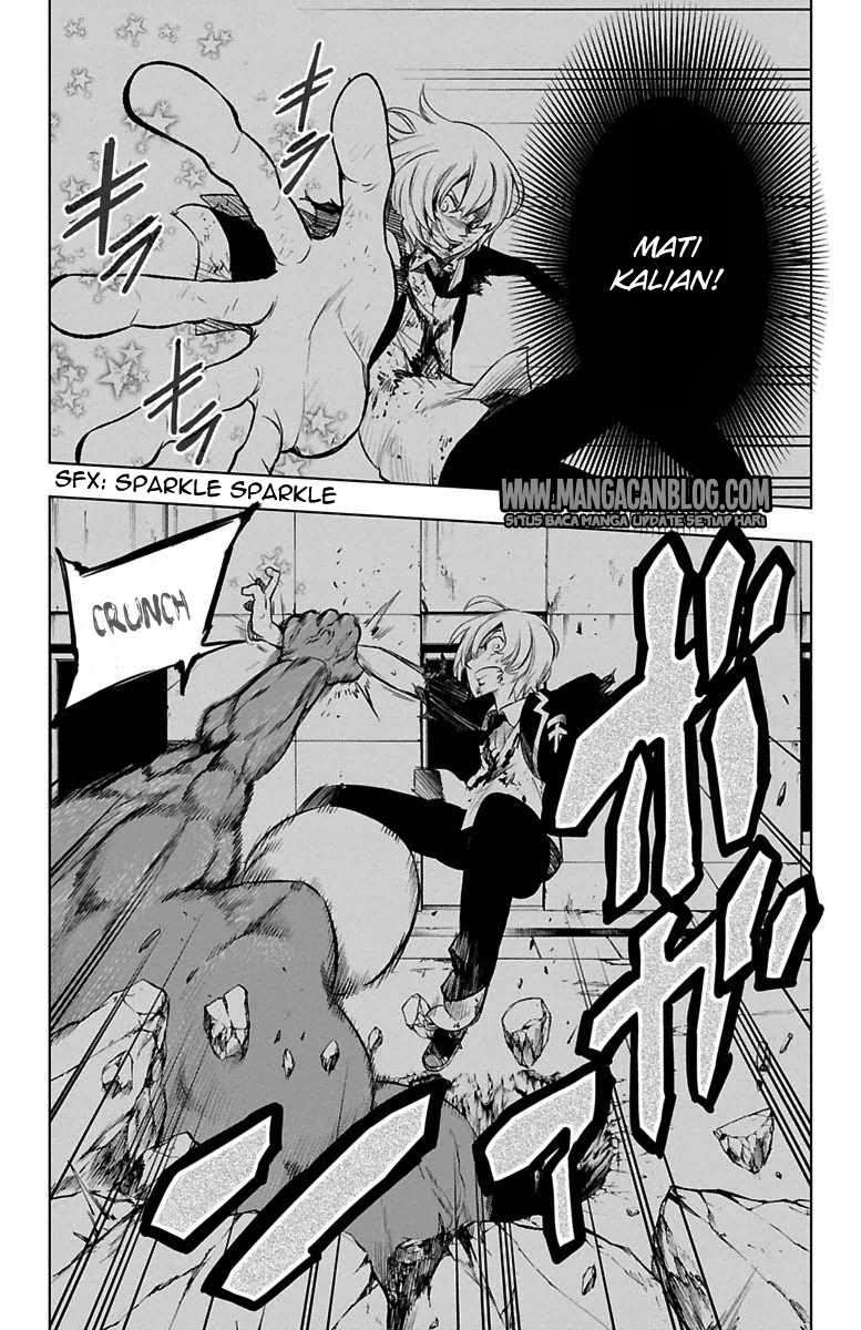 Mahou Shoujo of the End Chapter 34 Gambar 27