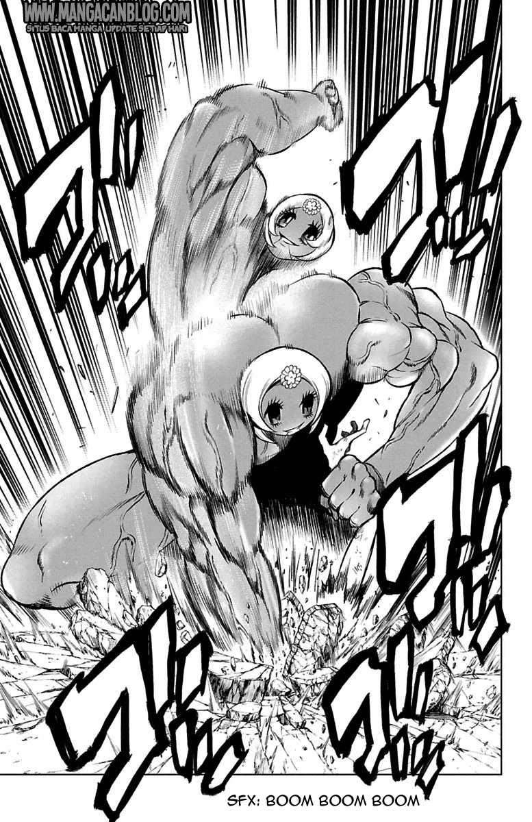 Mahou Shoujo of the End Chapter 34 Gambar 28