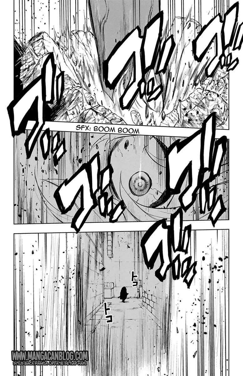 Mahou Shoujo of the End Chapter 34 Gambar 29
