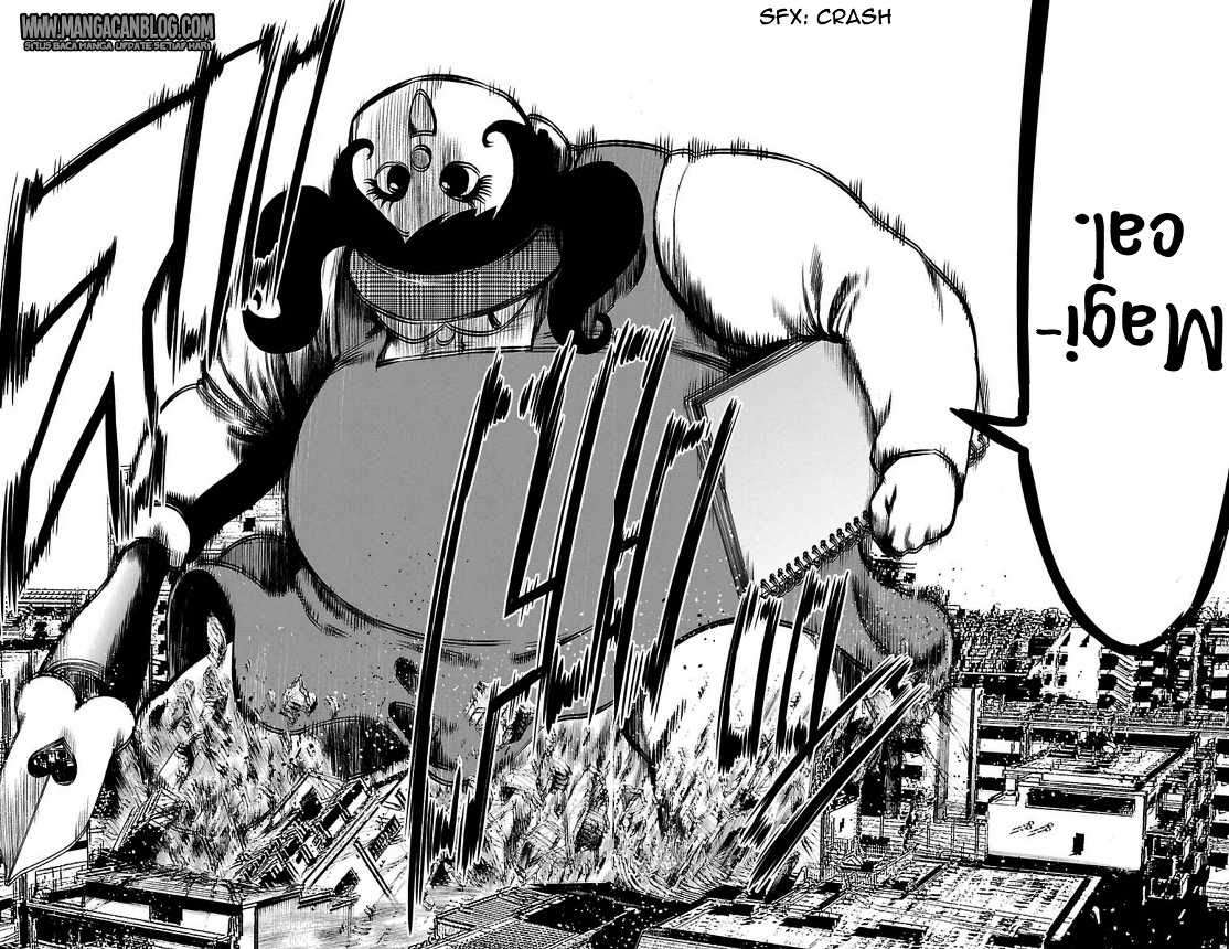 Mahou Shoujo of the End Chapter 34 Gambar 31