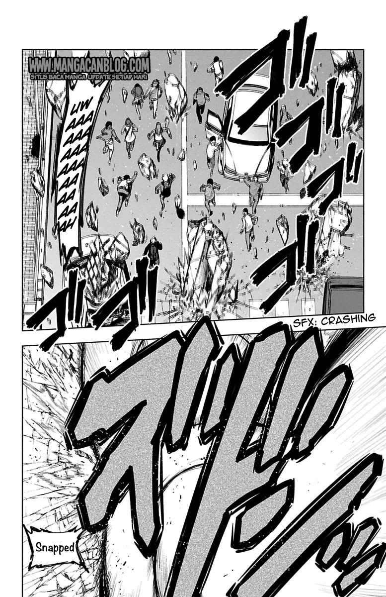 Mahou Shoujo of the End Chapter 34 Gambar 32