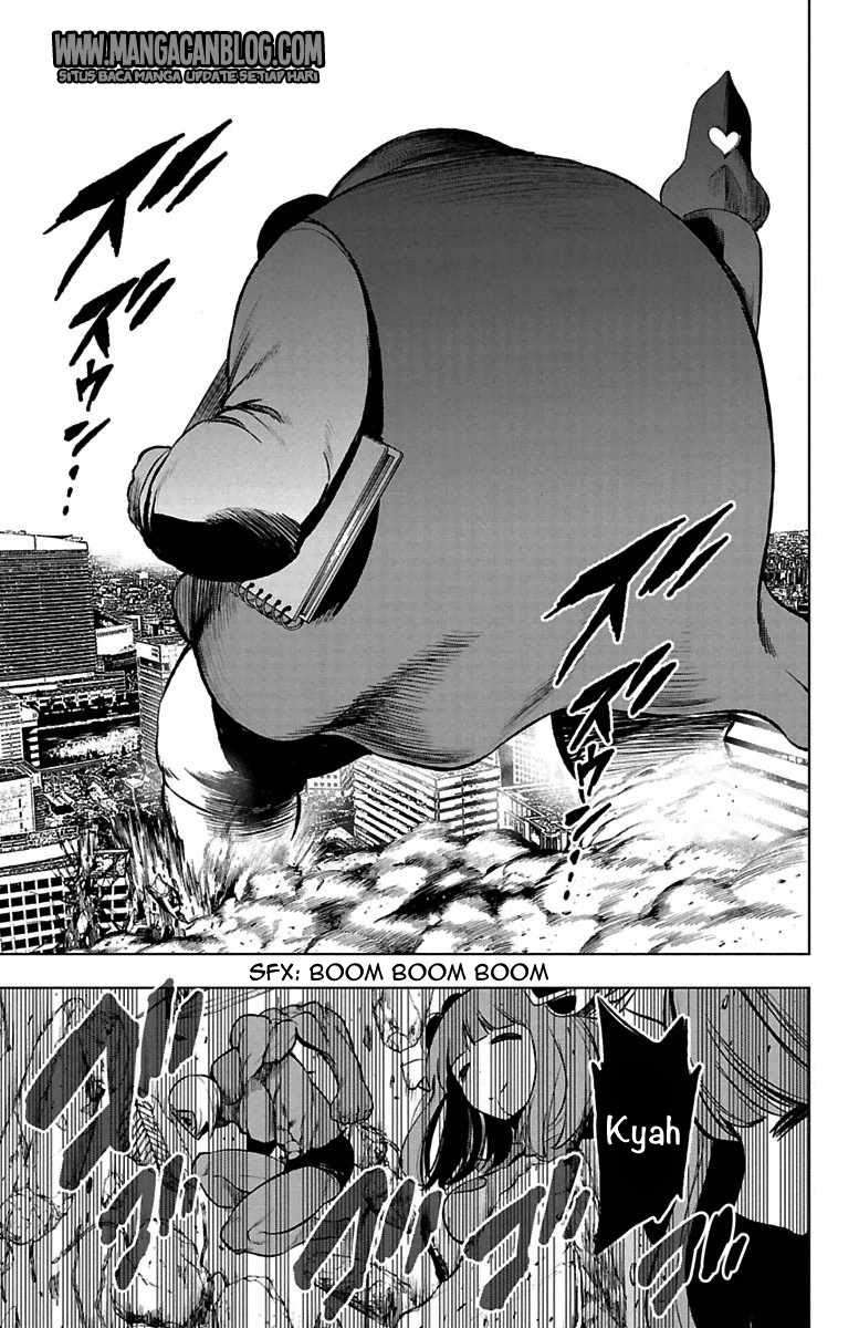 Mahou Shoujo of the End Chapter 34 Gambar 33