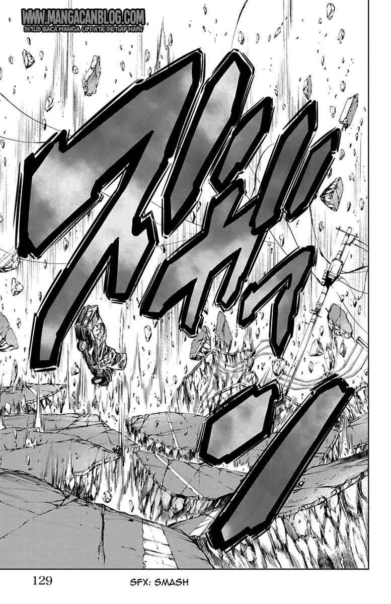 Mahou Shoujo of the End Chapter 34 Gambar 35
