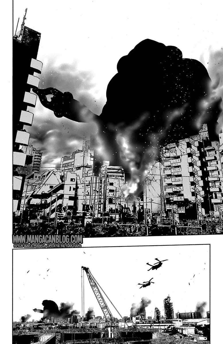 Mahou Shoujo of the End Chapter 34 Gambar 36