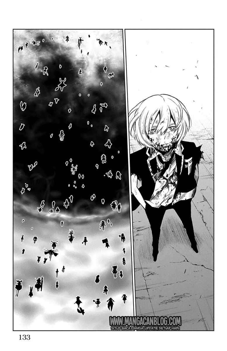 Mahou Shoujo of the End Chapter 34 Gambar 39