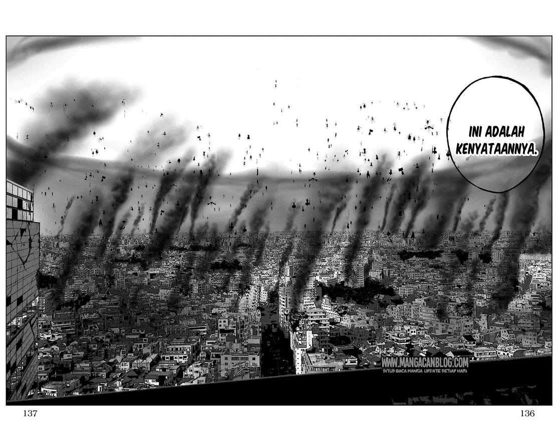 Mahou Shoujo of the End Chapter 34 Gambar 42