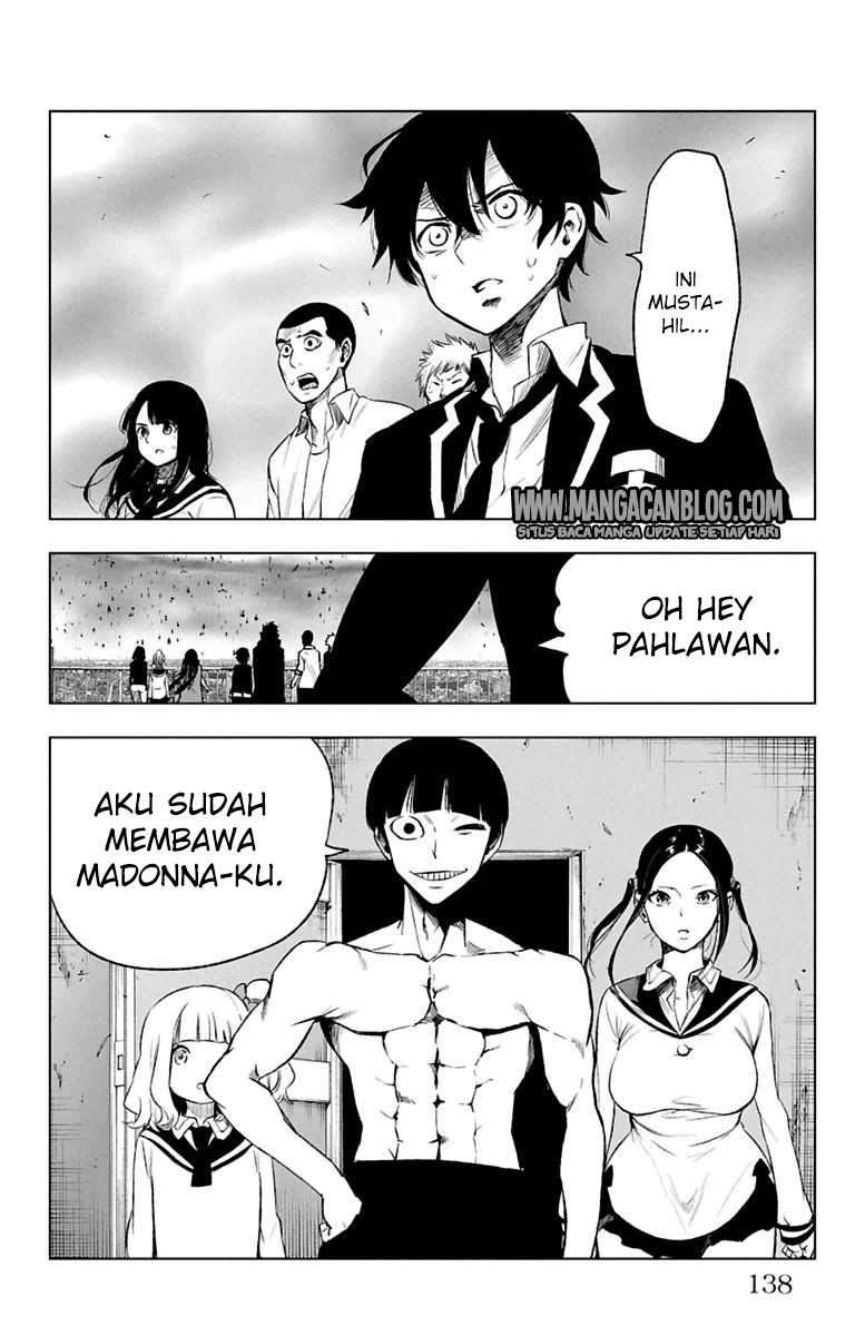 Mahou Shoujo of the End Chapter 34 Gambar 43