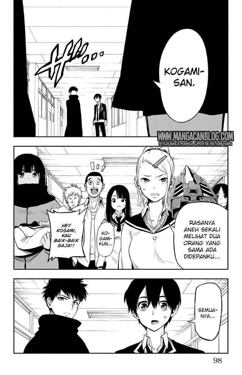 Mahou Shoujo of the End Chapter 34 Gambar 6