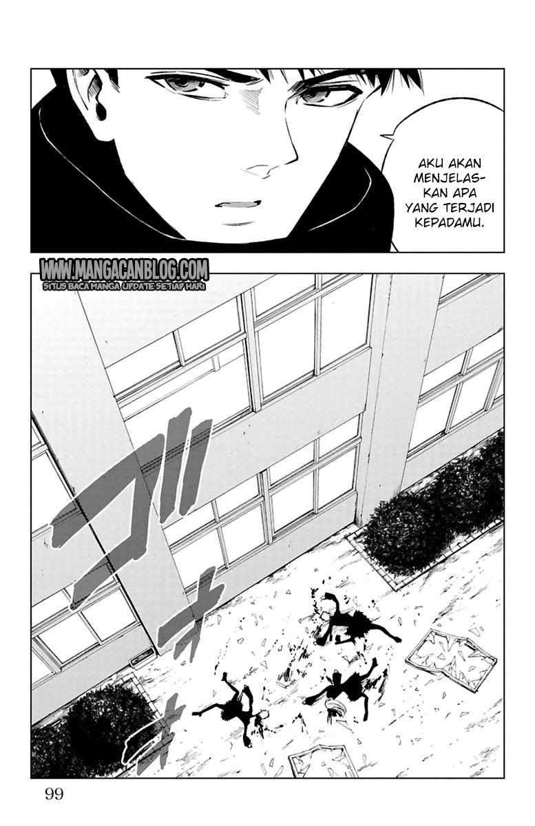 Mahou Shoujo of the End Chapter 34 Gambar 7