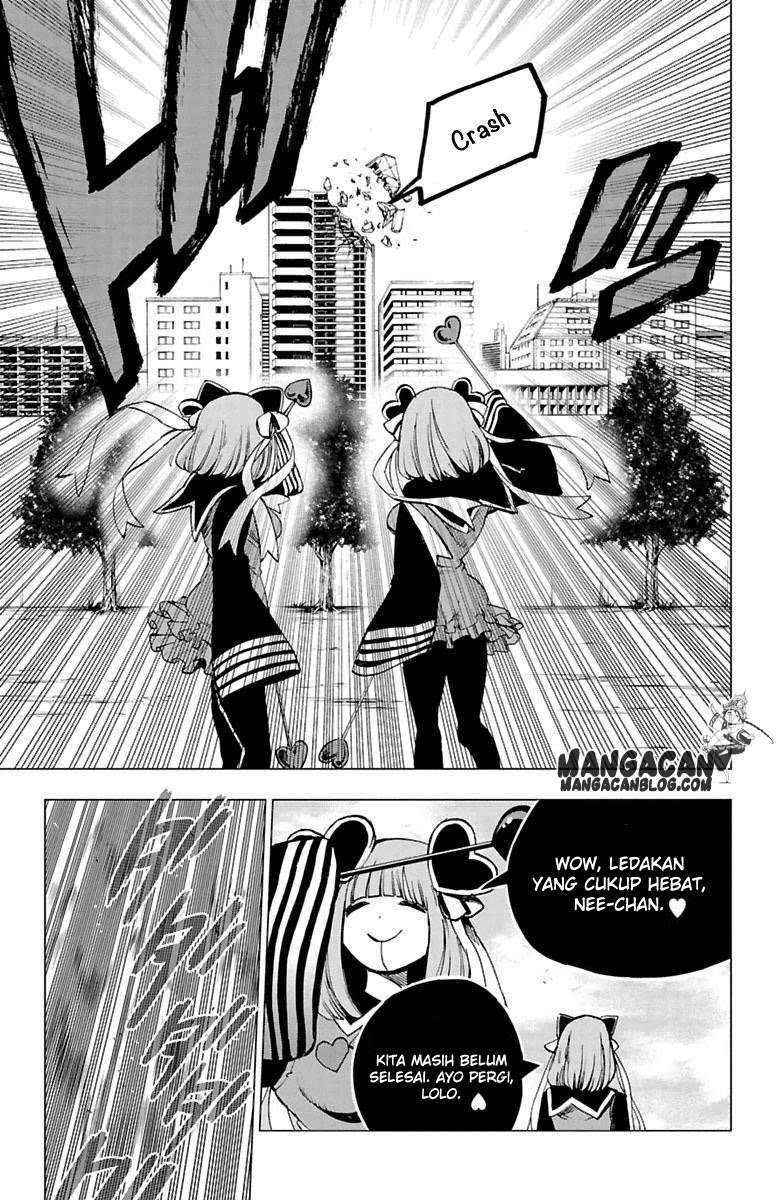 Mahou Shoujo of the End Chapter 33.2 Gambar 10