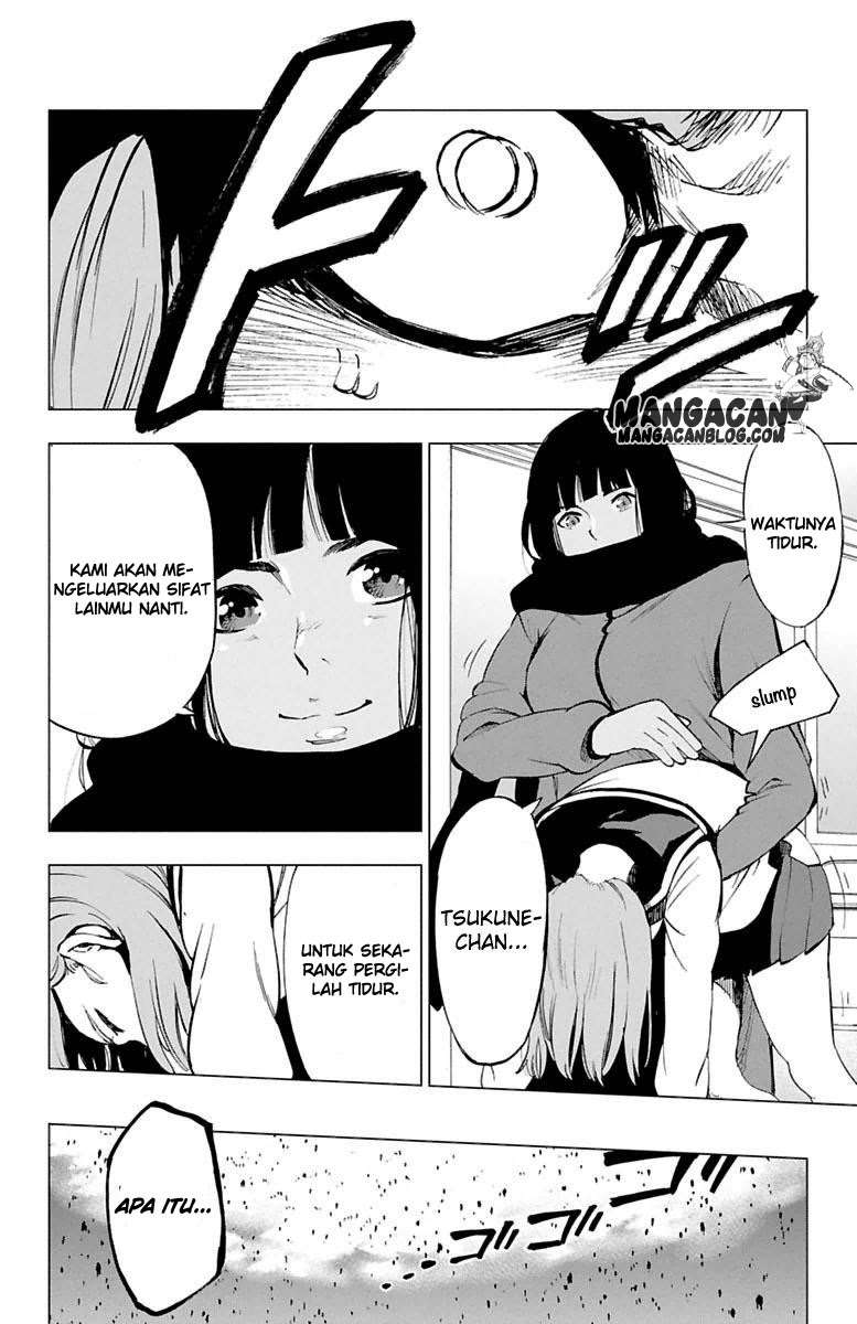 Mahou Shoujo of the End Chapter 33.2 Gambar 15
