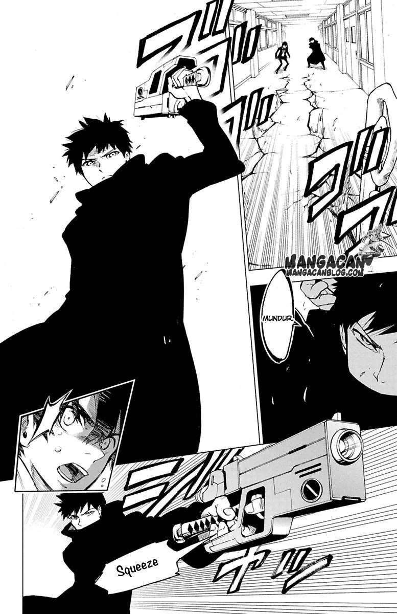 Mahou Shoujo of the End Chapter 33.2 Gambar 39