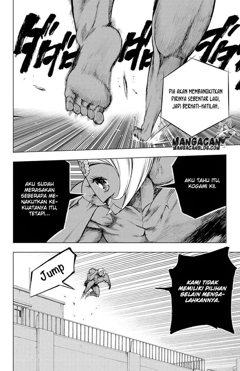 Mahou Shoujo of the End Chapter 33.2 Gambar 5
