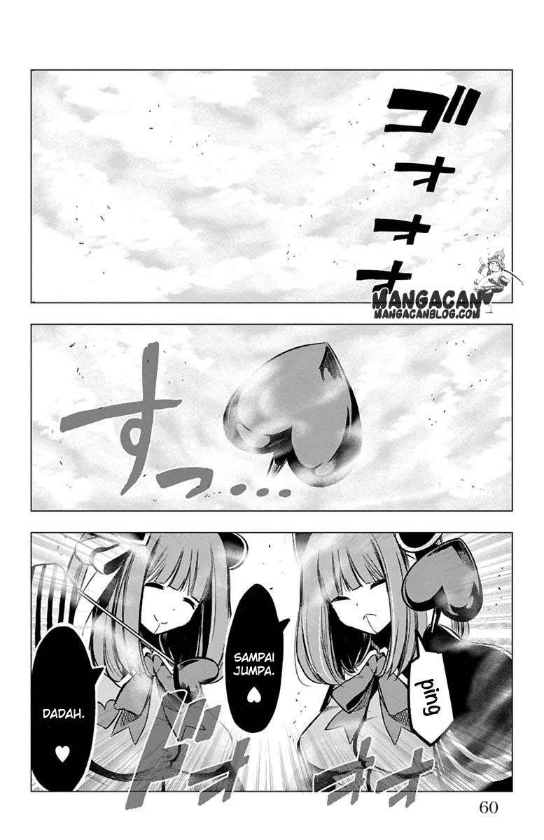 Mahou Shoujo of the End Chapter 33.2 Gambar 9