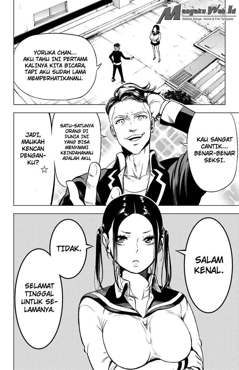 Mahou Shoujo of the End Chapter 33 Gambar 15