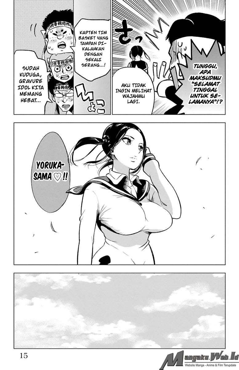 Mahou Shoujo of the End Chapter 33 Gambar 16