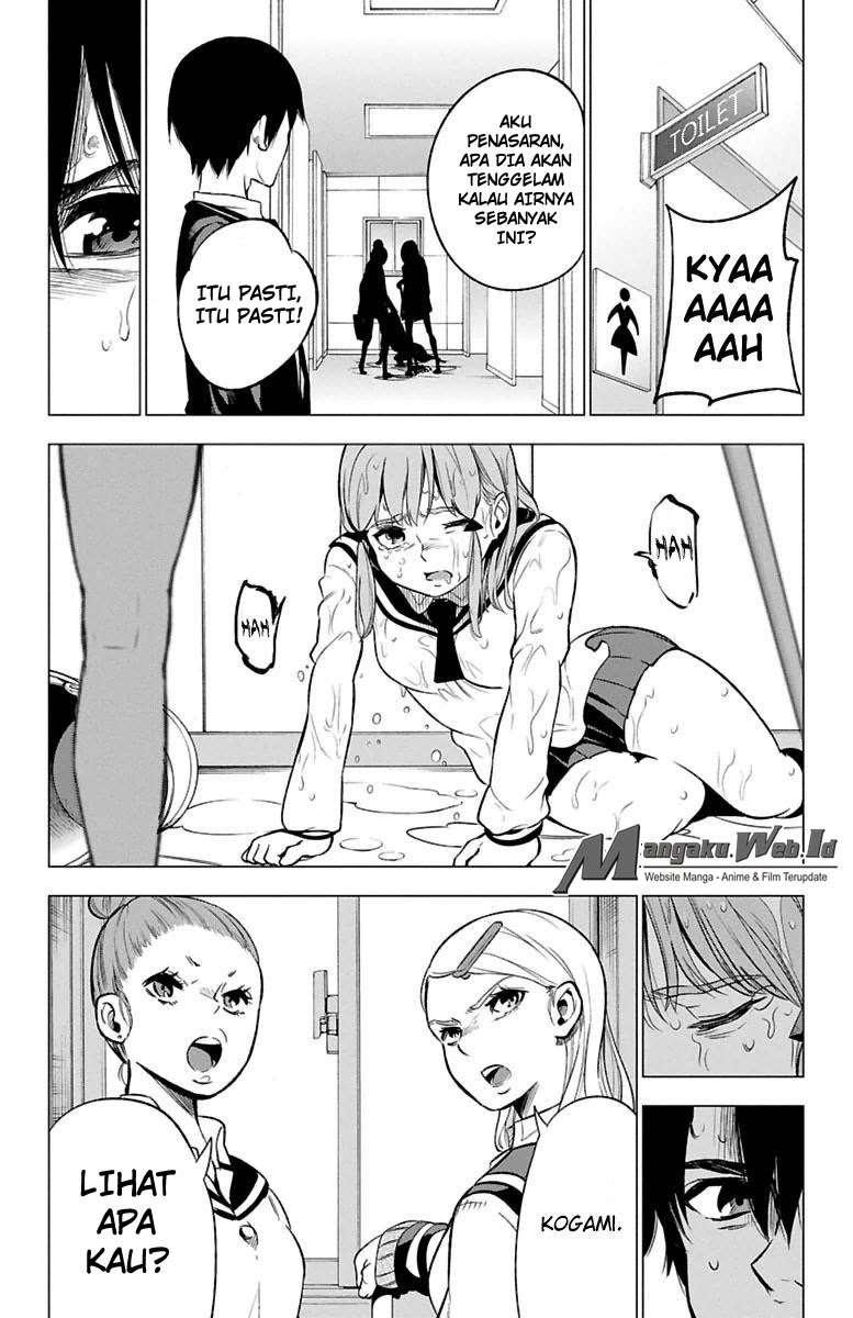 Mahou Shoujo of the End Chapter 33 Gambar 17