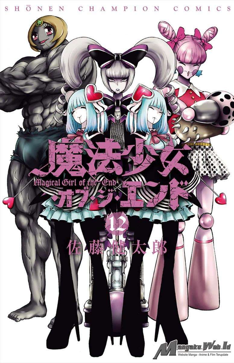 Baca Mahou Shoujo of the End Chapter 33 Gambar 2