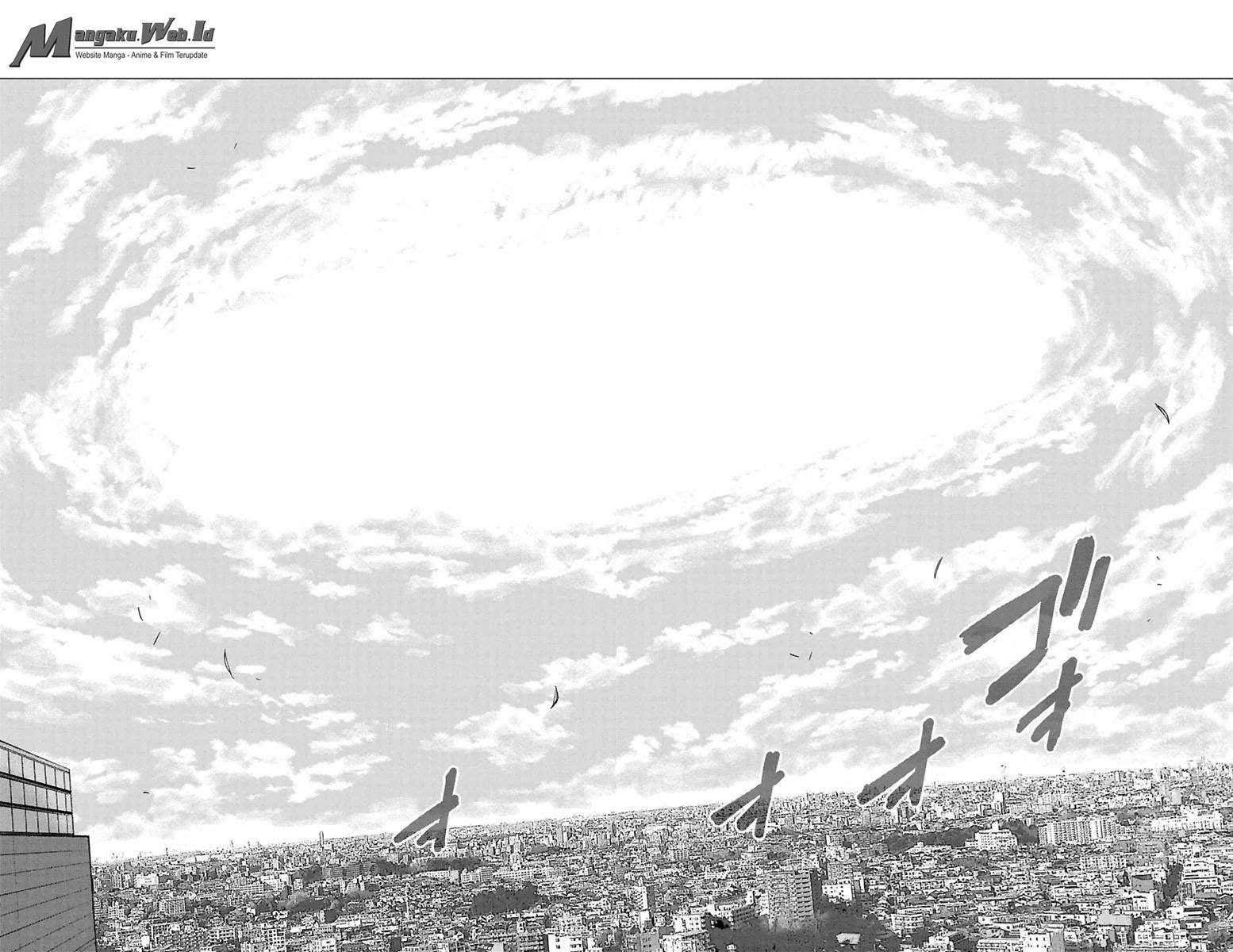 Mahou Shoujo of the End Chapter 33 Gambar 21