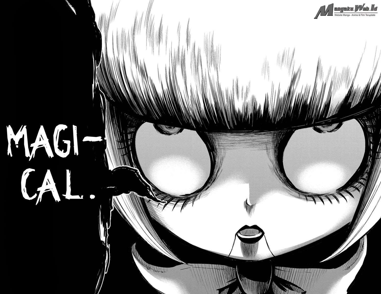 Mahou Shoujo of the End Chapter 33 Gambar 28