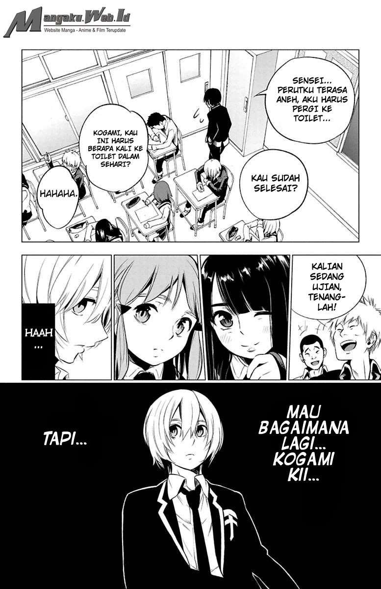 Mahou Shoujo of the End Chapter 33 Gambar 29