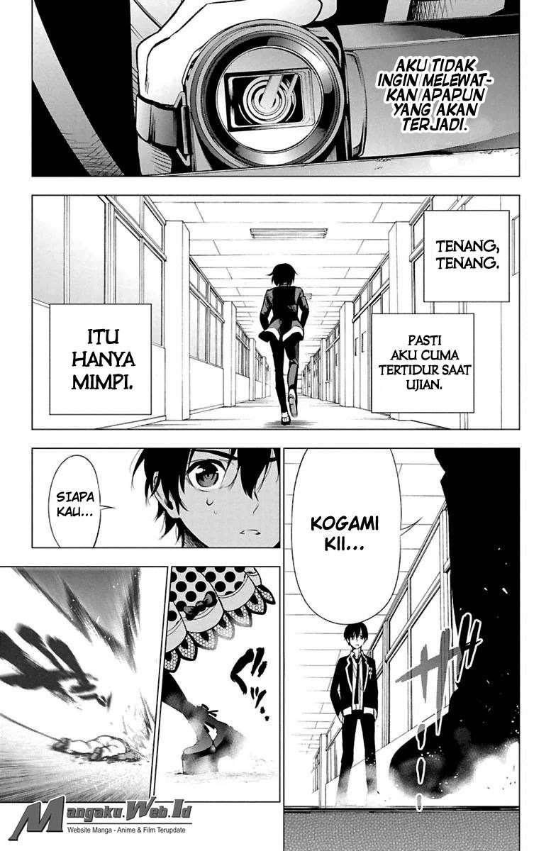 Mahou Shoujo of the End Chapter 33 Gambar 30