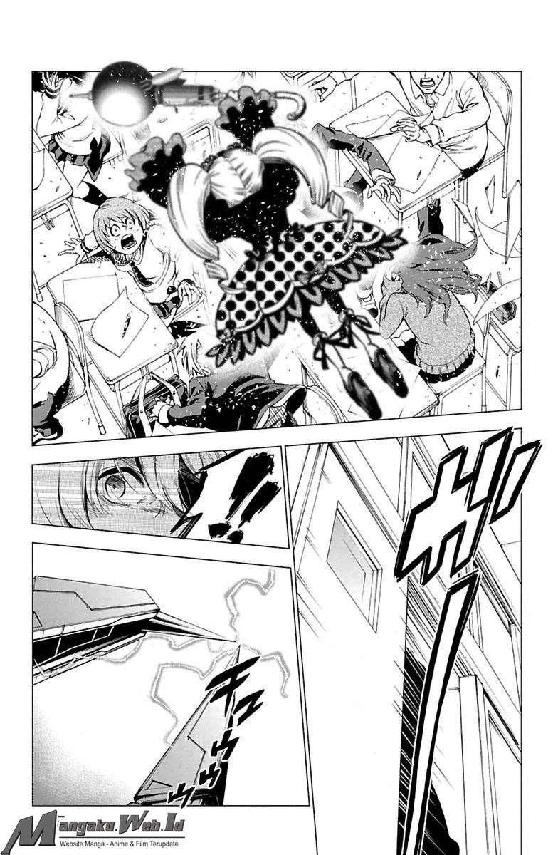 Mahou Shoujo of the End Chapter 33 Gambar 33